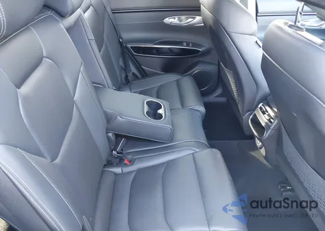 2025 Genesis Gv70 2.5T Awd z USA, uszkodzony, nr VIN KMUMADTB5SU197940